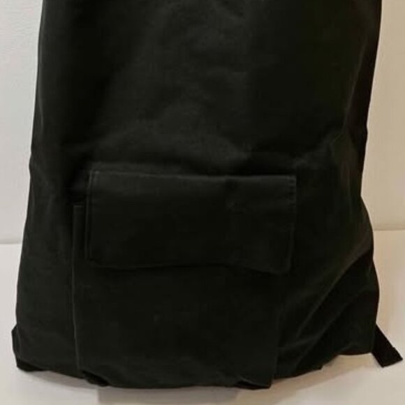 Travel Laundry Bag Hamper Backpack Bag - Picture 4 of 8